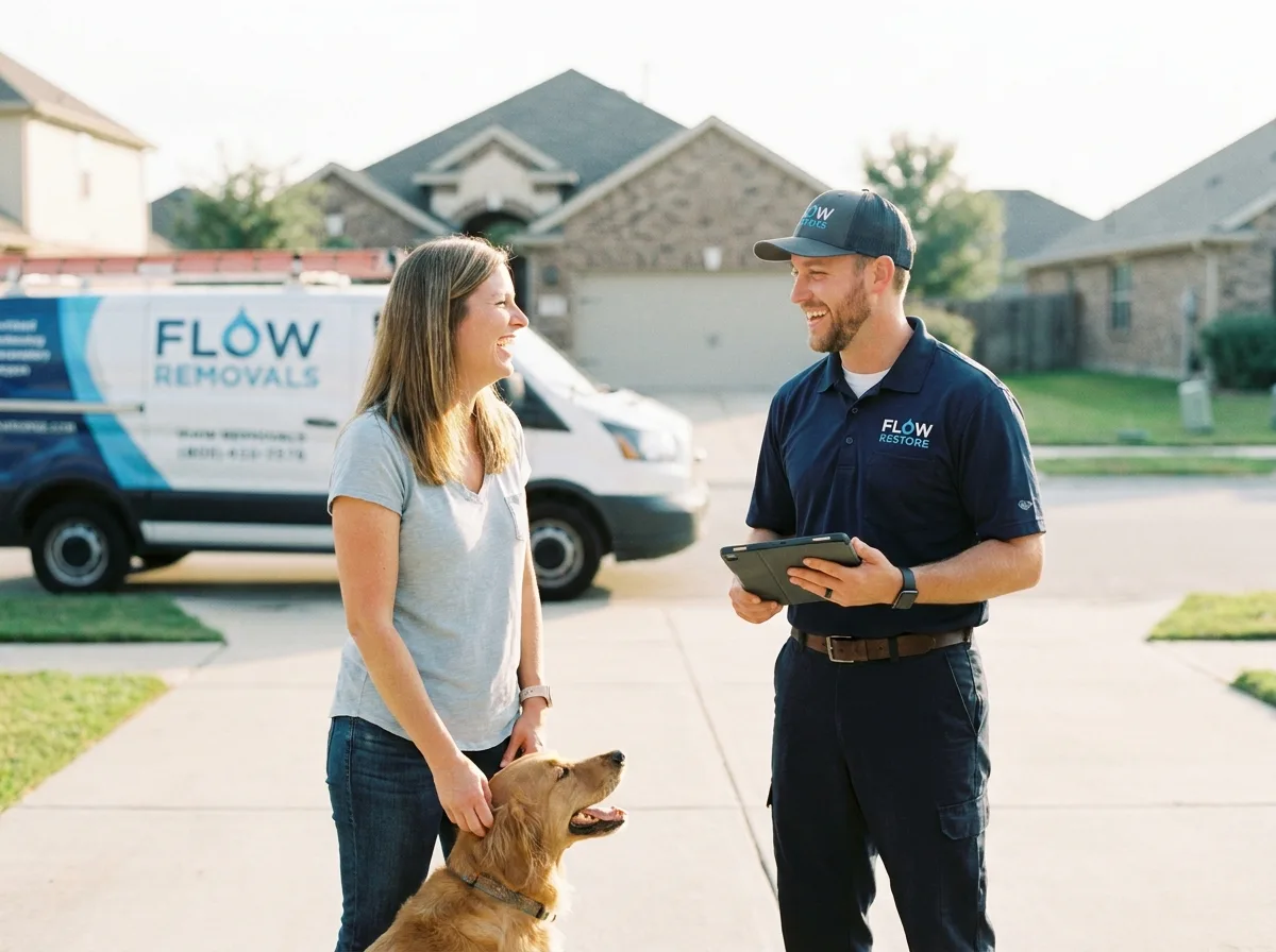 Water Removal Amistad, NM FAQs