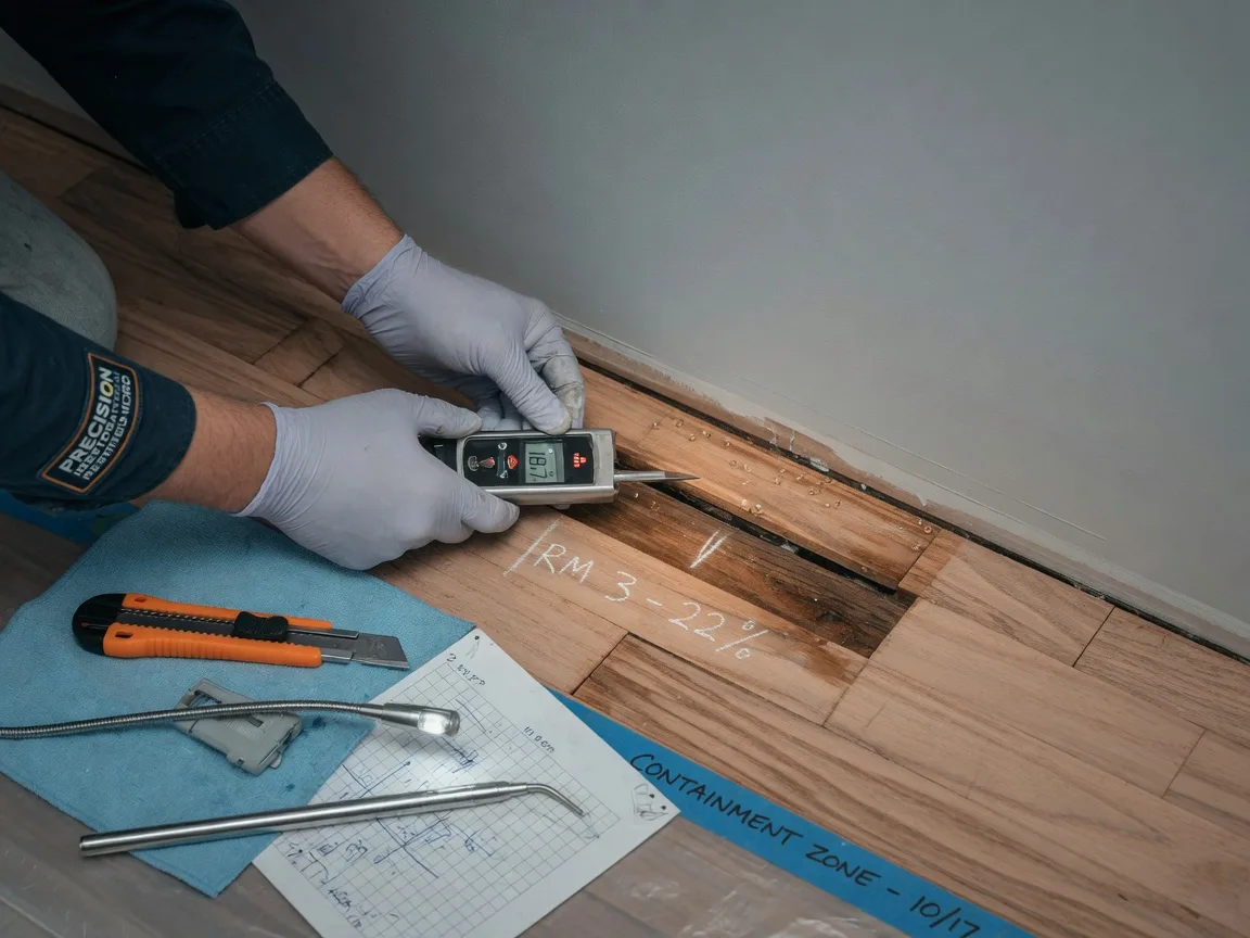 Why choose Water Removal in Amistad, NM